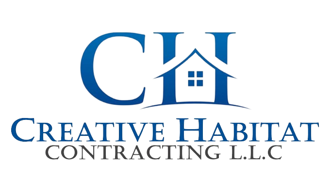 Creative Habitat Logo Failed to load